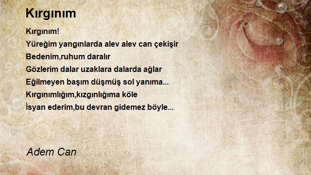 Adem Can