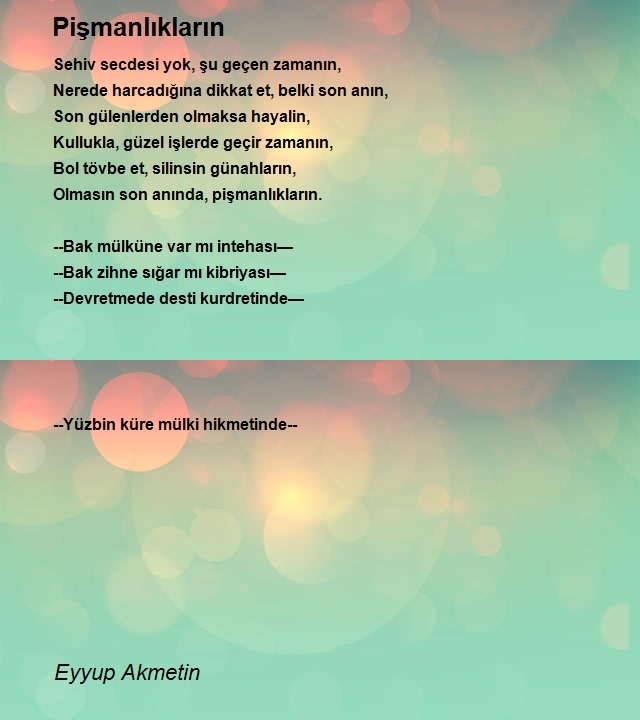 Eyyup Akmetin