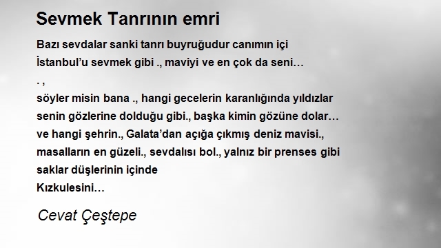 Cevat Çeştepe