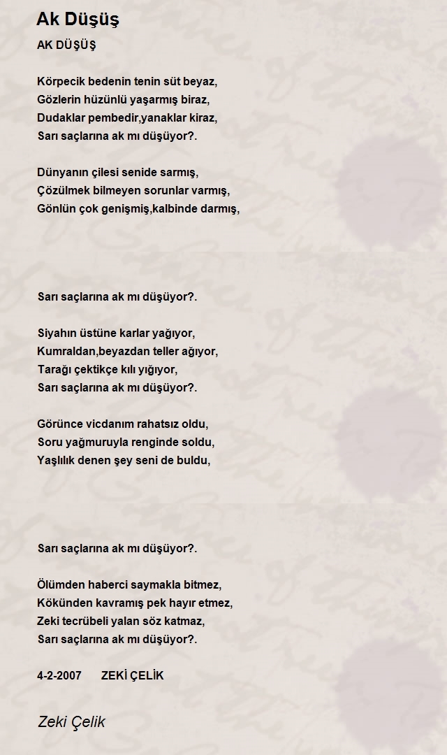 Zeki Çelik