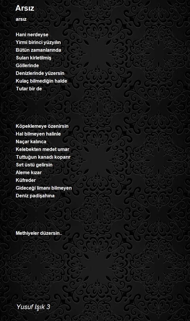 Yusuf Işık 3