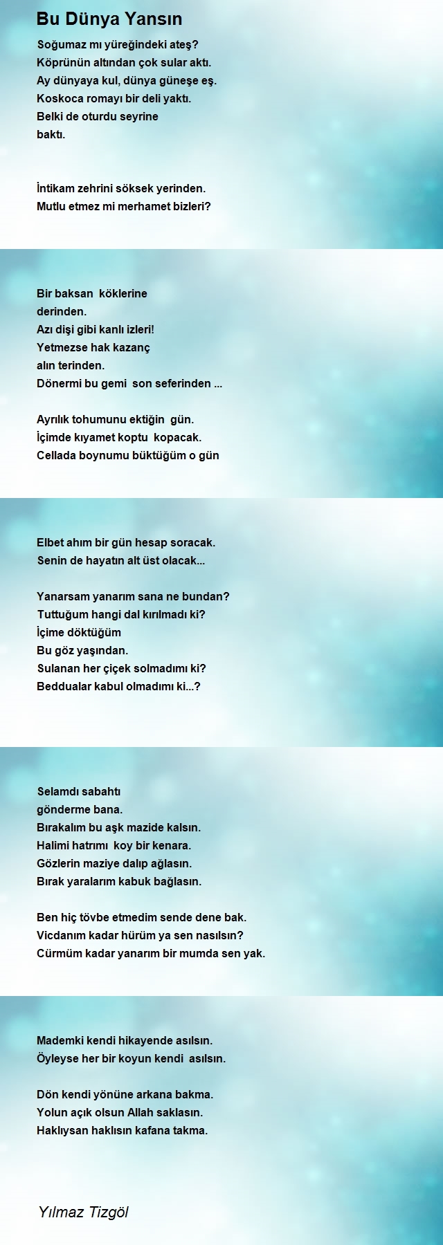 Yılmaz Tizgöl