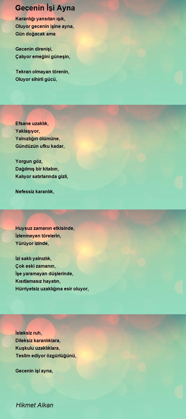 Hikmet Alkan