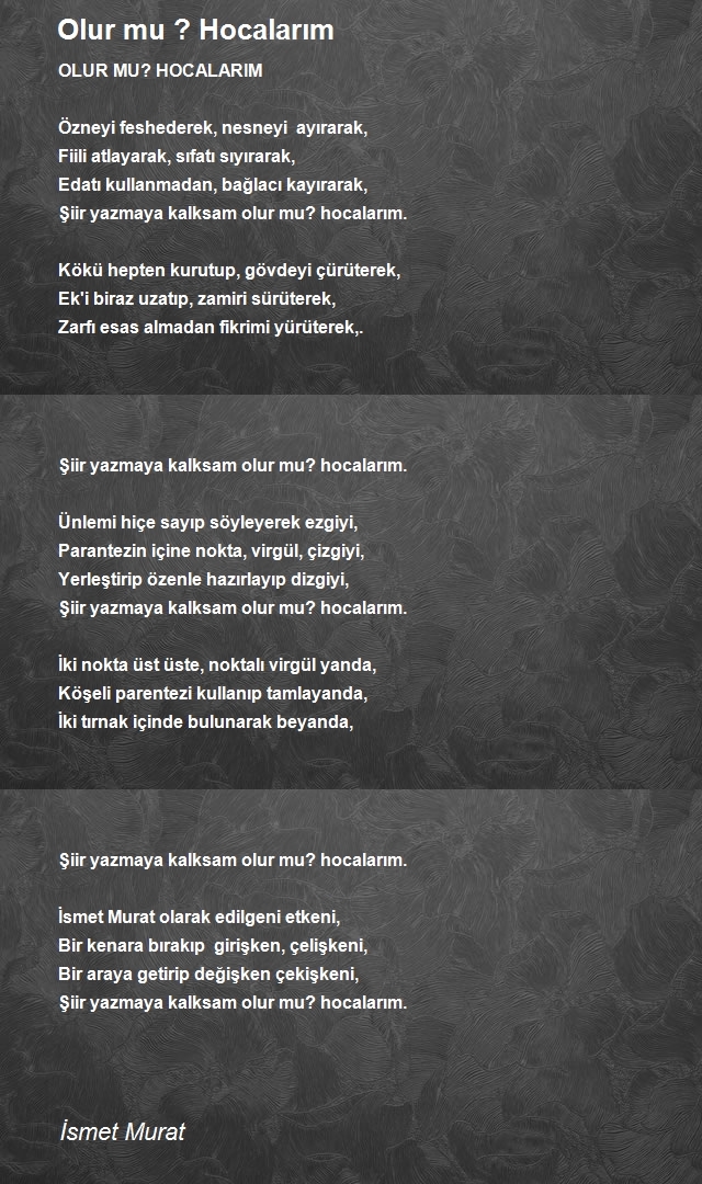 İsmet Murat