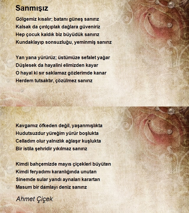 Ahmet Çiçek