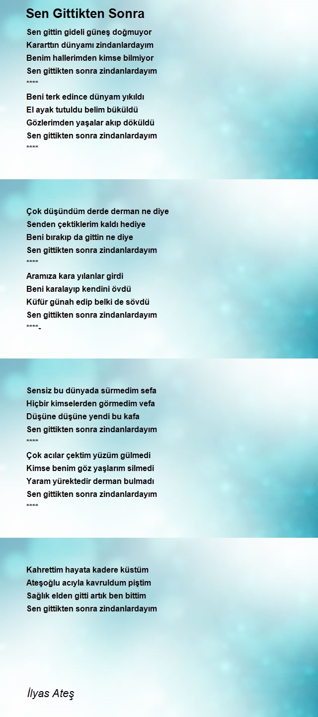 İlyas Ateş