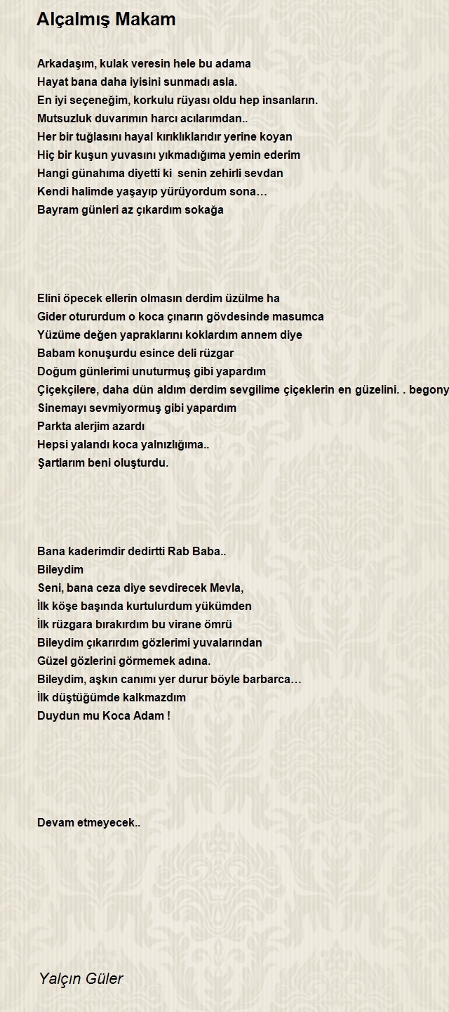 Yalçın Güler