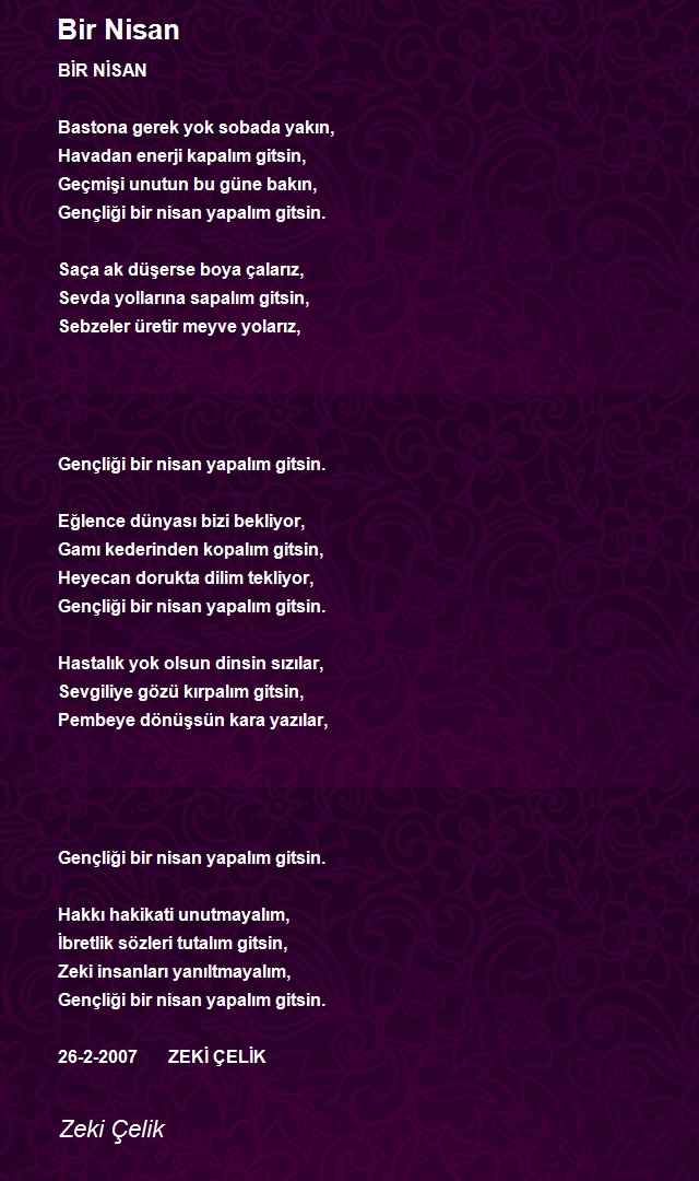 Zeki Çelik