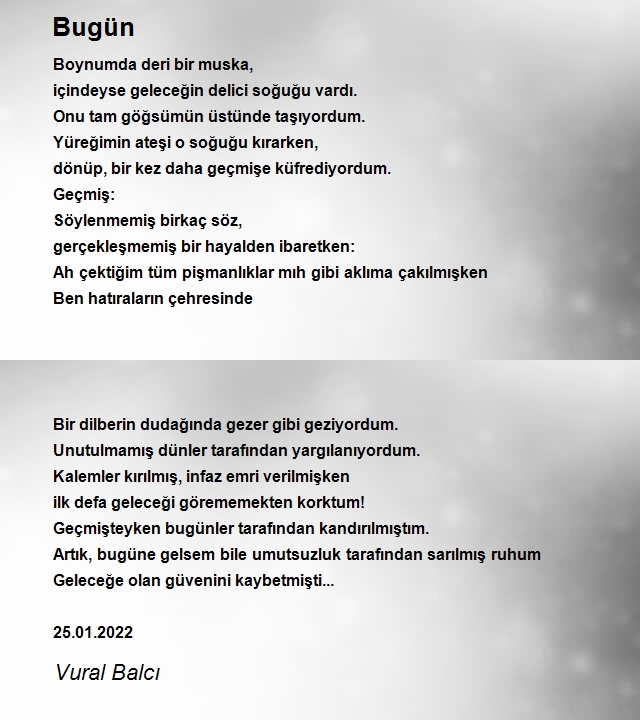 Vural Balcı