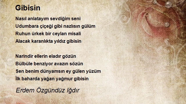 Erdem Özgündüz Iğdır