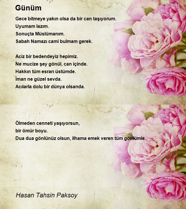 Hasan Tahsin Paksoy