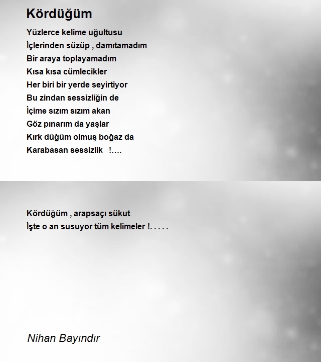 Nihan Bayındır