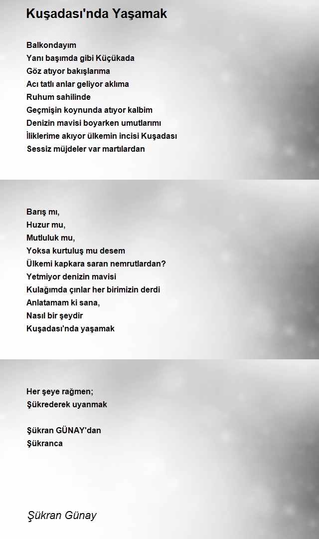 Şükran Günay