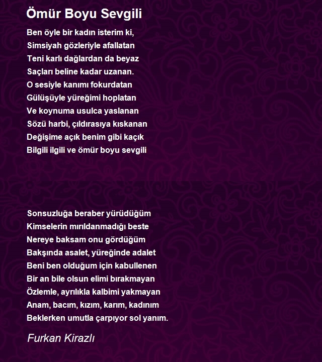 Furkan Kirazlı