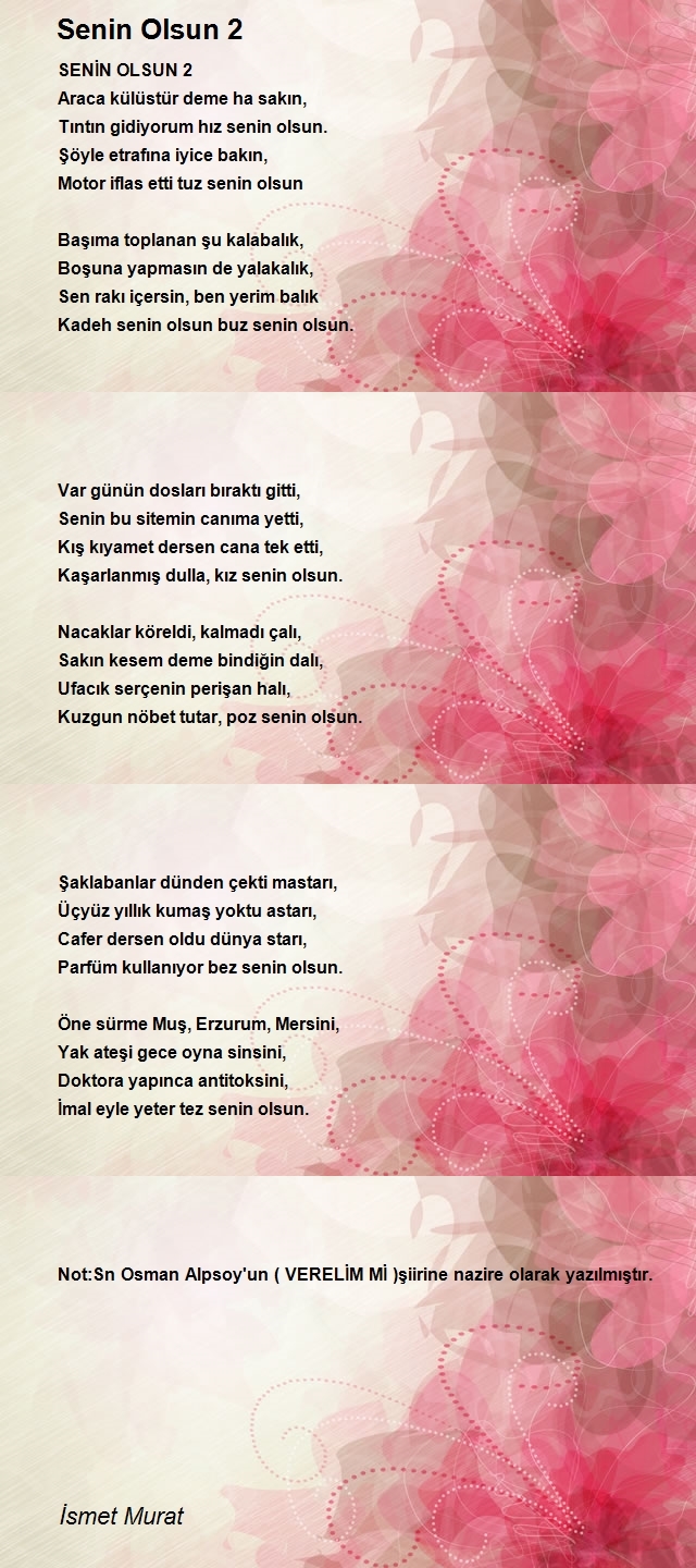 İsmet Murat