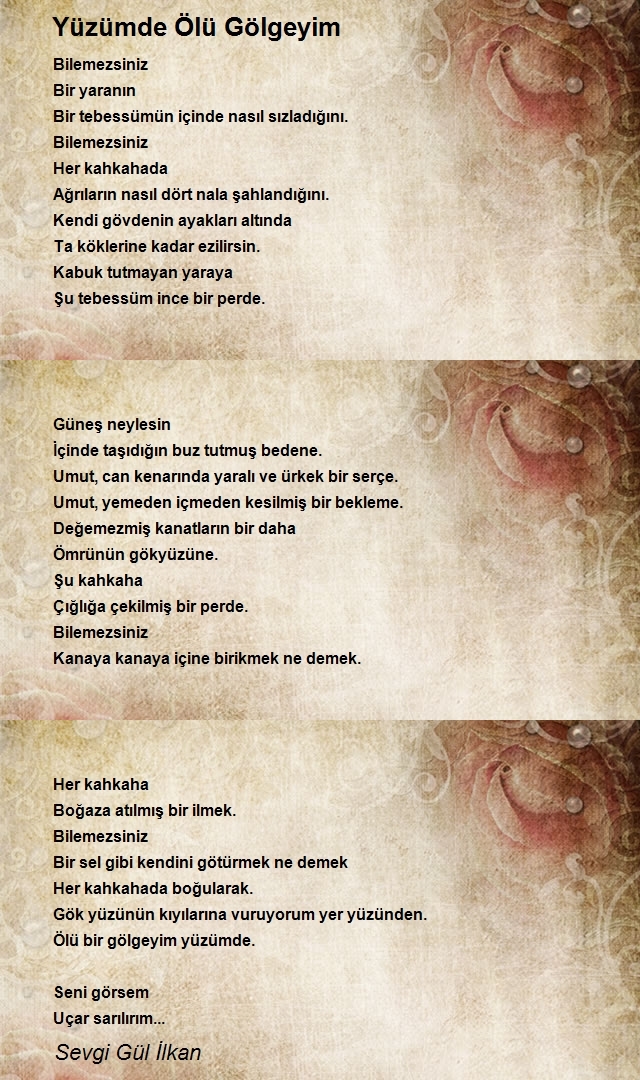 Sevgi Gül İlkan