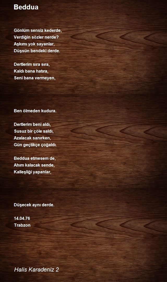 Halis Karadeniz 2