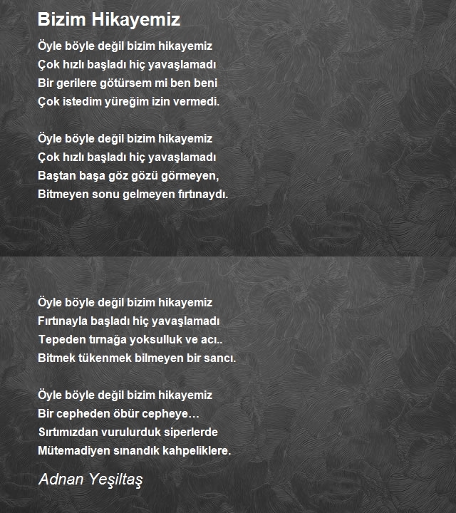 Adnan Yeşiltaş