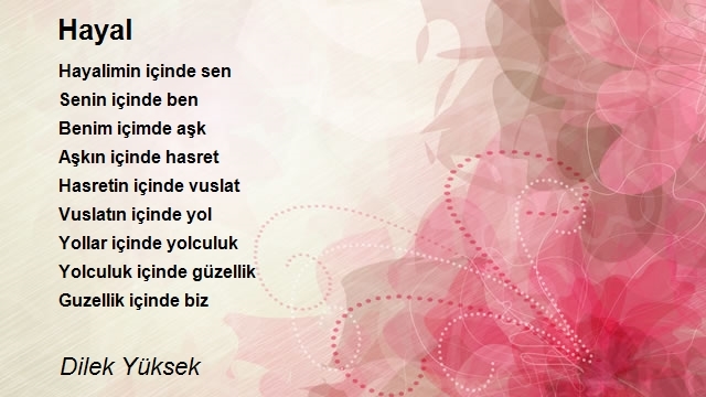 Dilek Yüksek