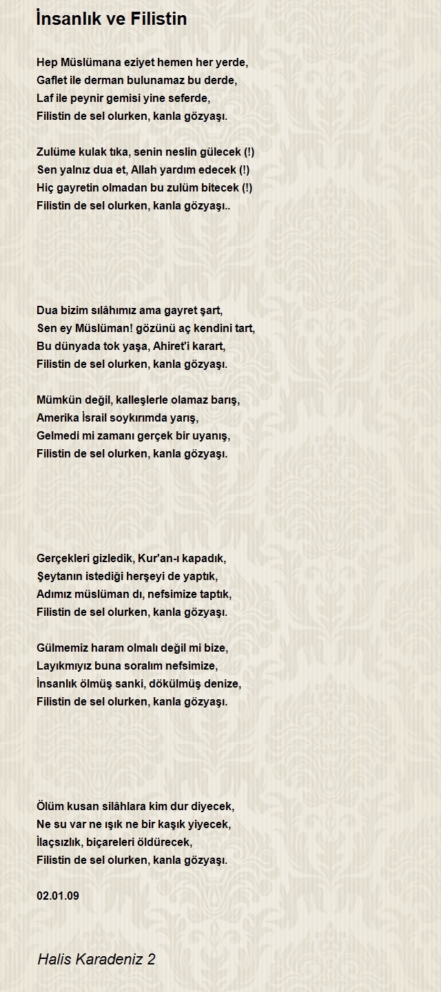 Halis Karadeniz 2