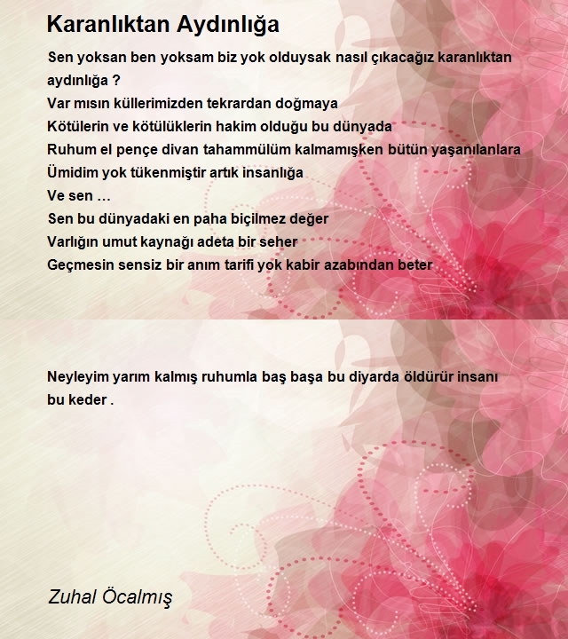 Zuhal Öcalmış