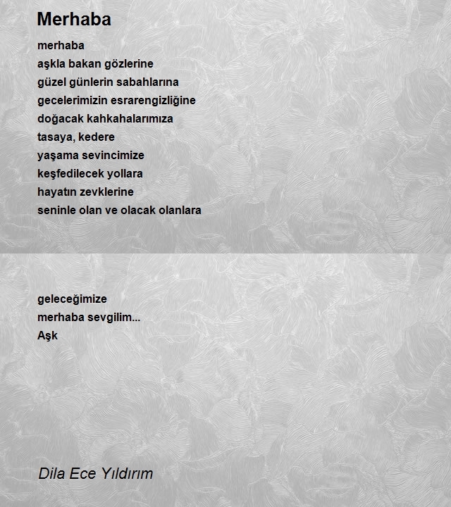 Dila Ece Yıldırım