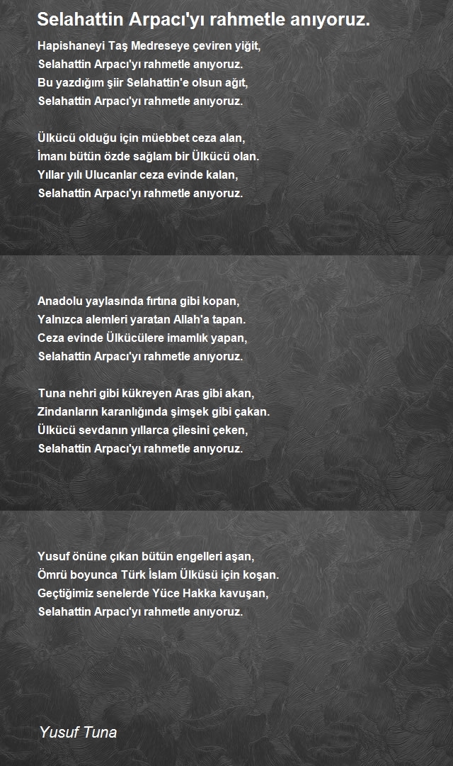 Yusuf Tuna