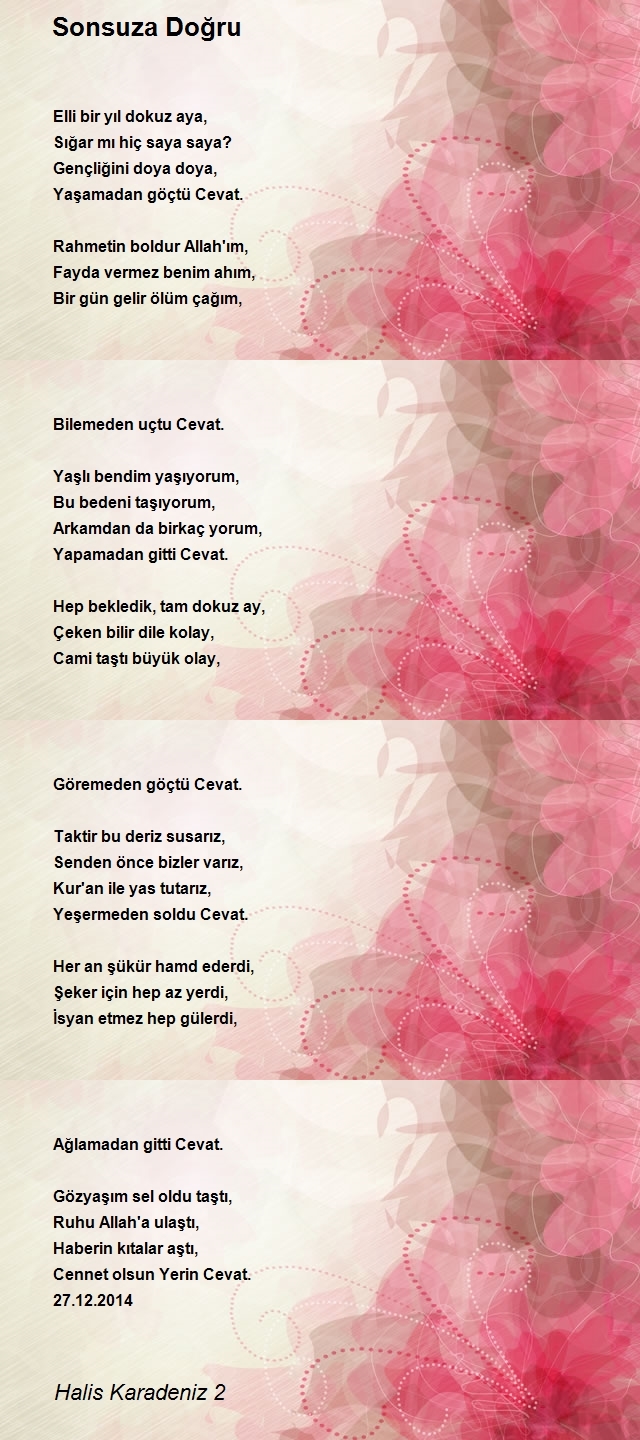 Halis Karadeniz 2