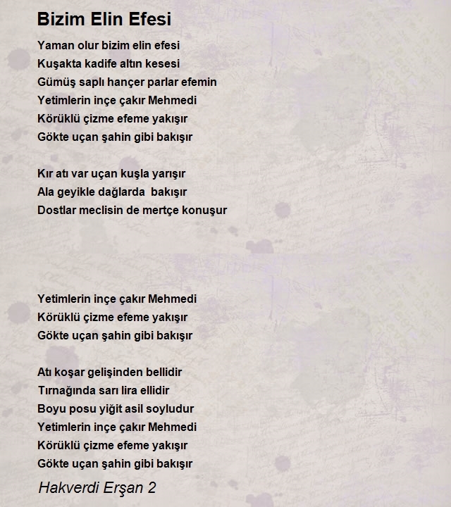 Hakverdi Erşan 2