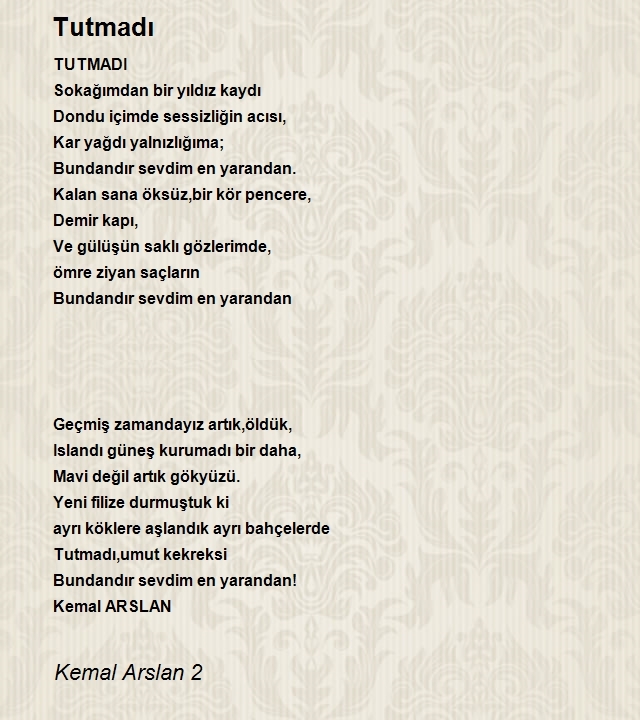 Kemal Arslan 2