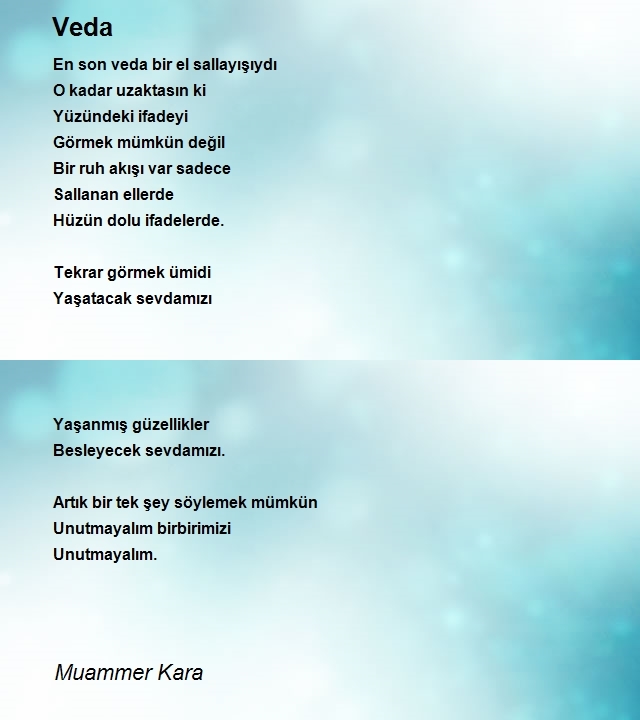 Muammer Kara