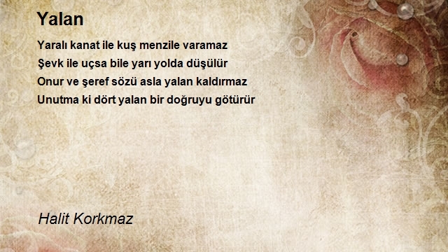 Halit Korkmaz