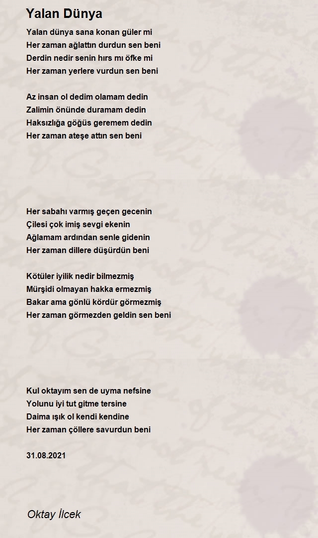Oktay İlcek