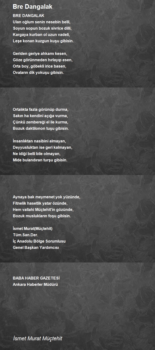 İsmet Murat