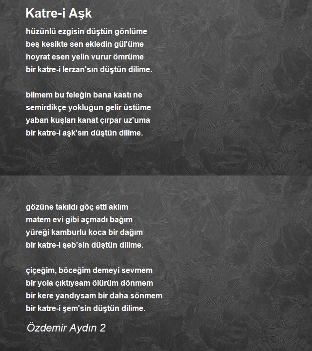 Özdemir Aydın 2