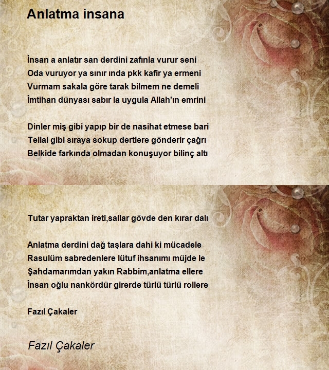 Fazıl Çakaler