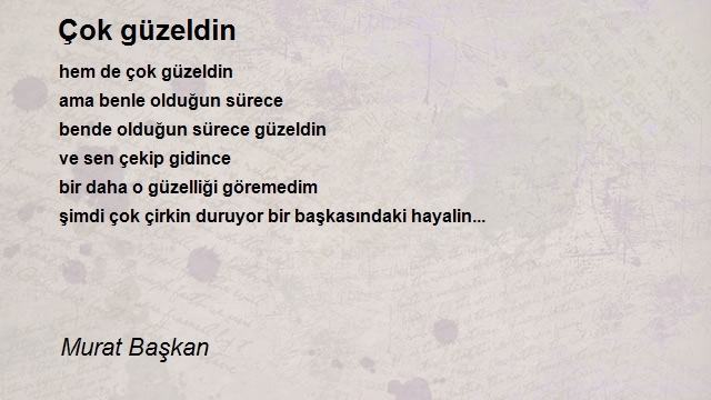 Murat Başkan