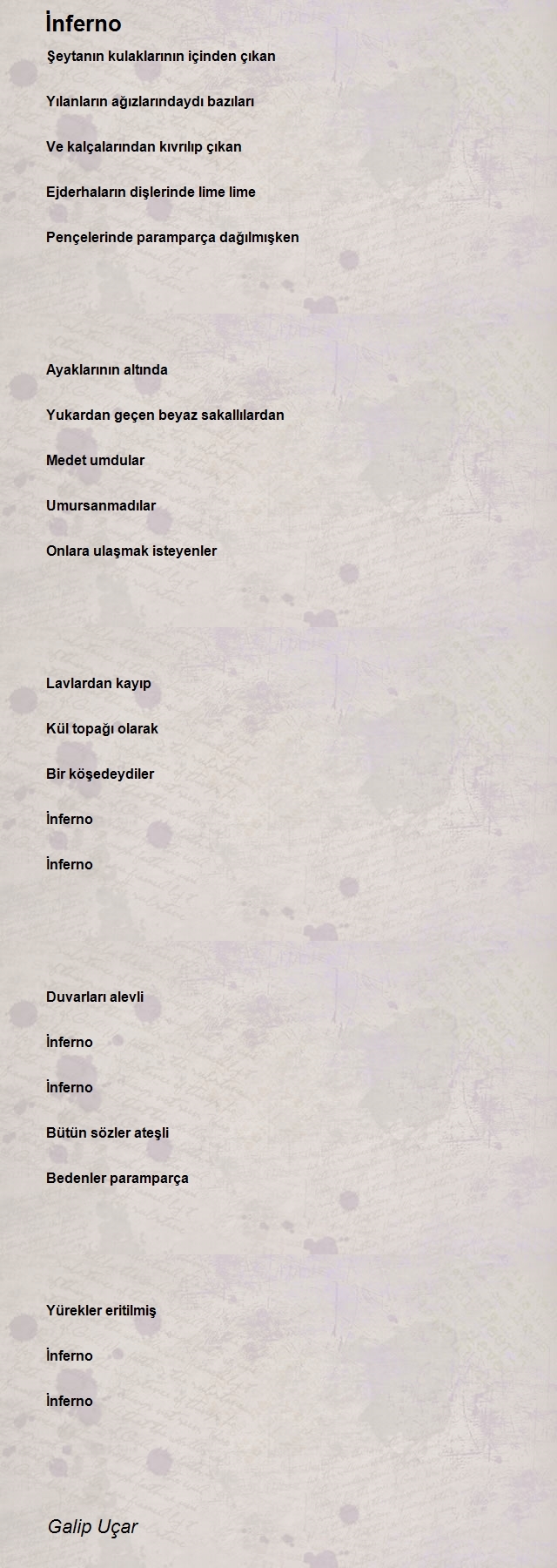Galip Uçar