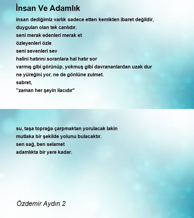 Özdemir Aydın 2