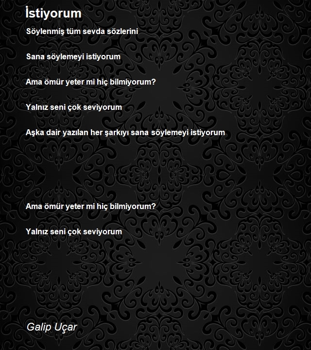 Galip Uçar