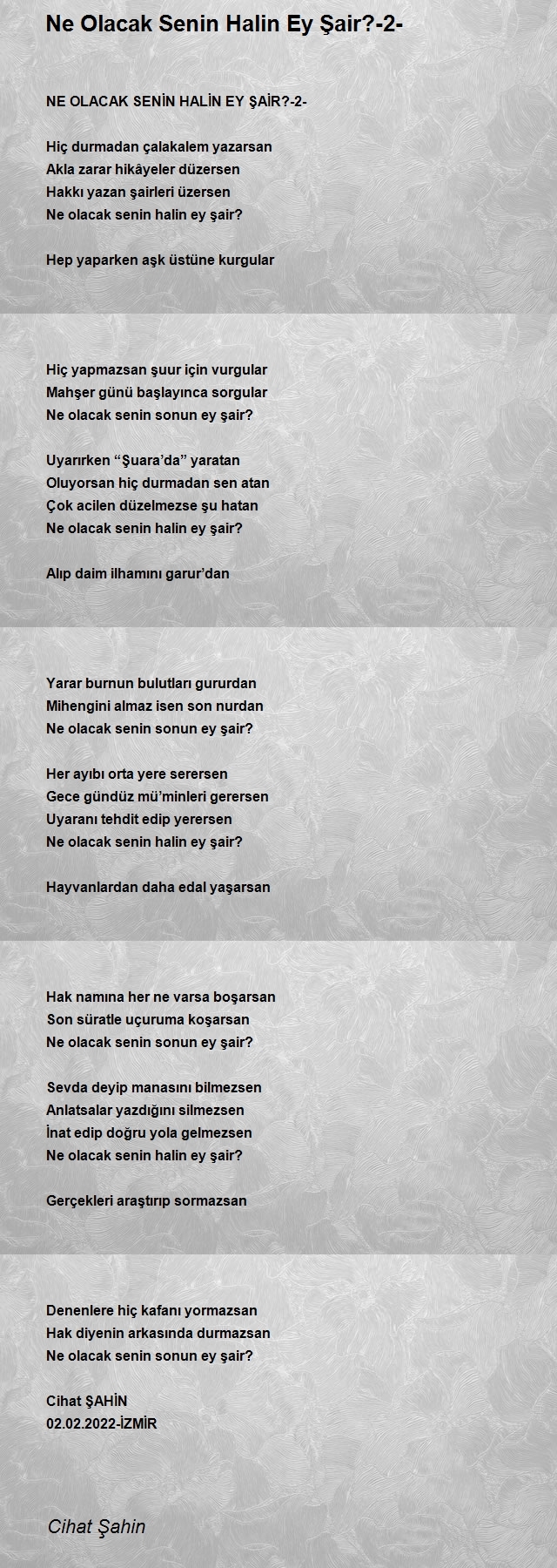 Cihat Şahin