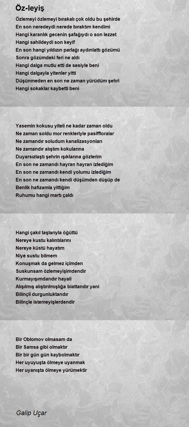 Galip Uçar