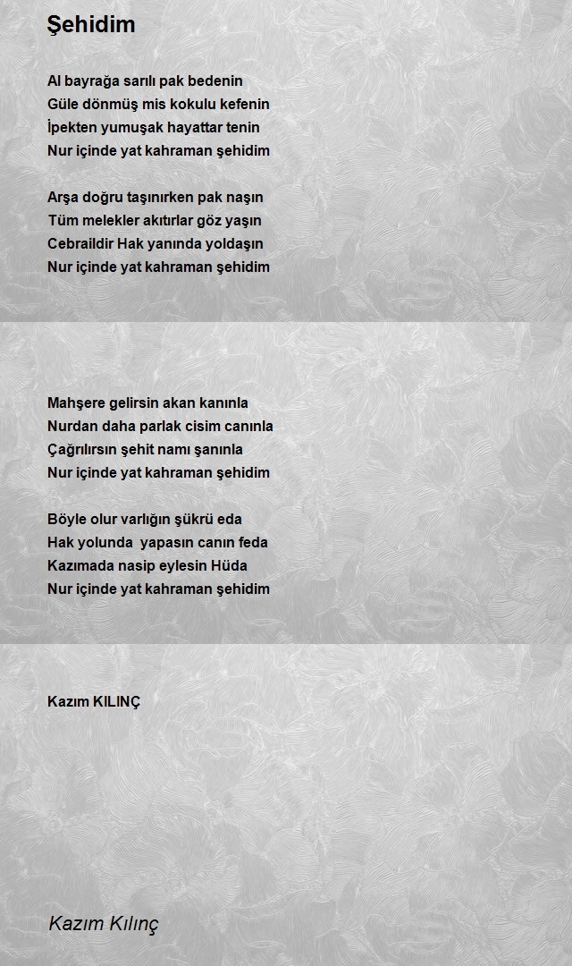 Kazım Kılınç