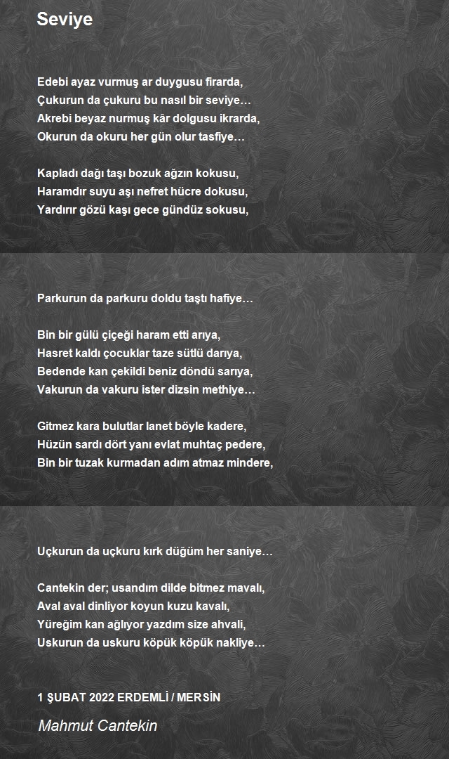Mahmut Cantekin