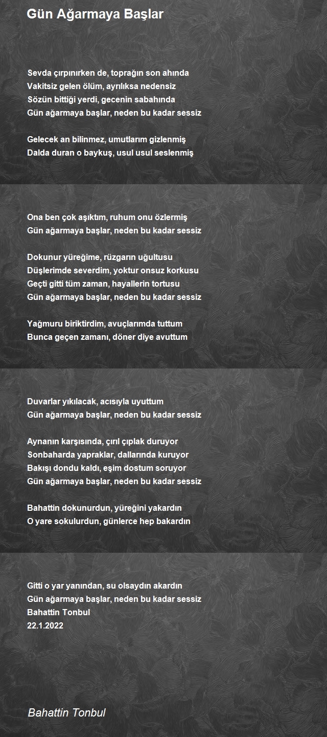 Bahattin Tonbul