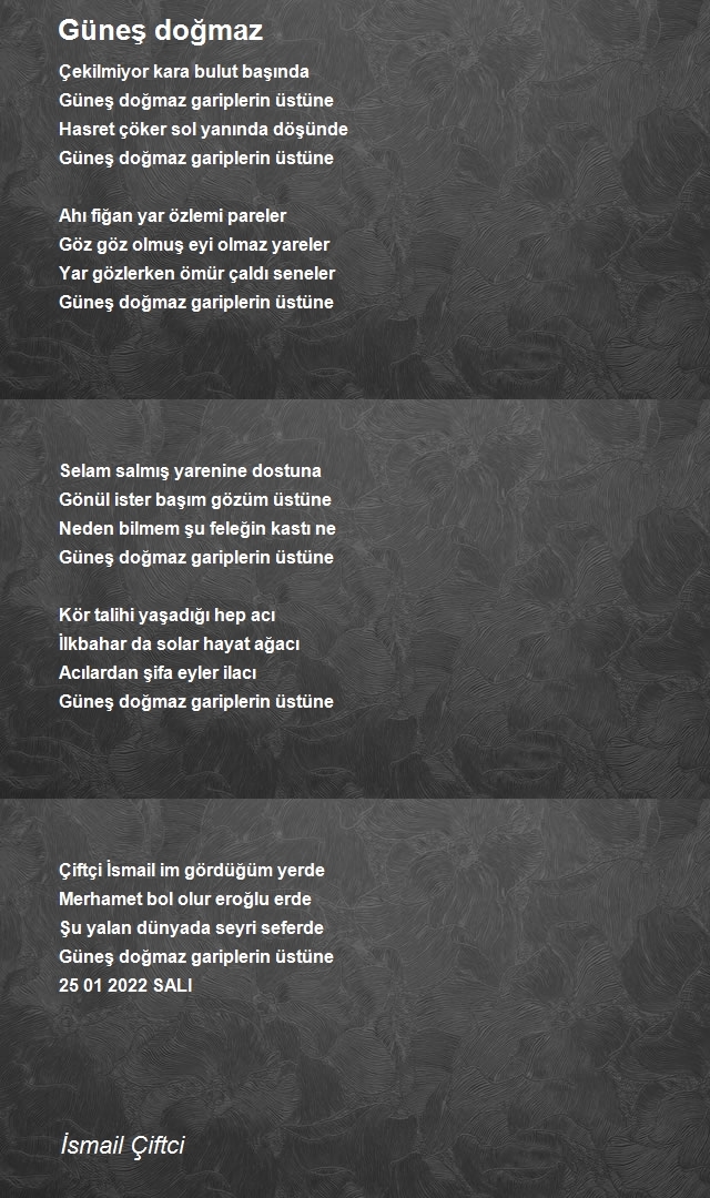 İsmail Çiftci