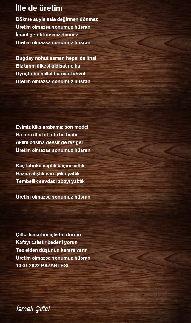İsmail Çiftci