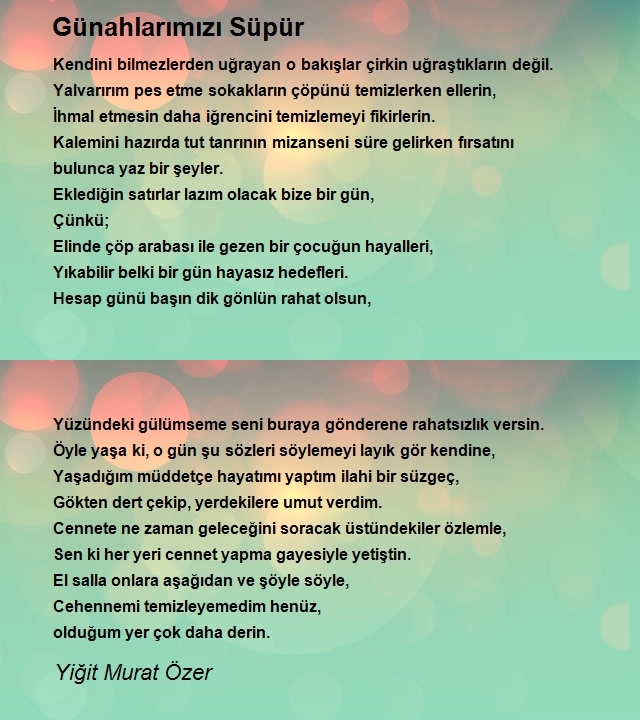 Yiğit Murat Özer