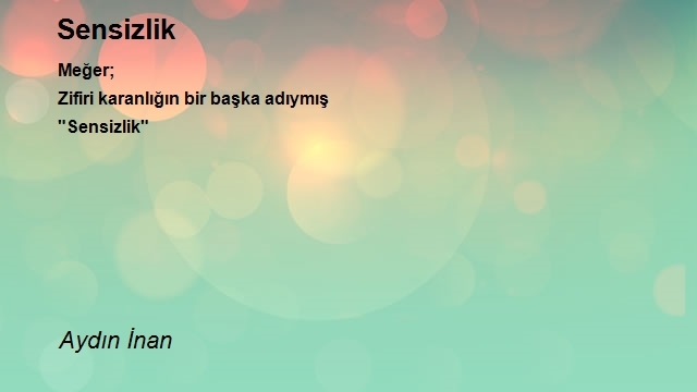 Aydın İnan