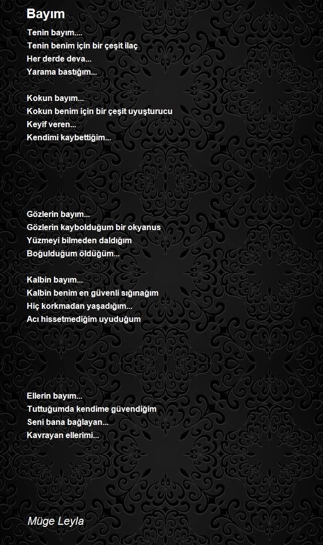 Müge Leyla